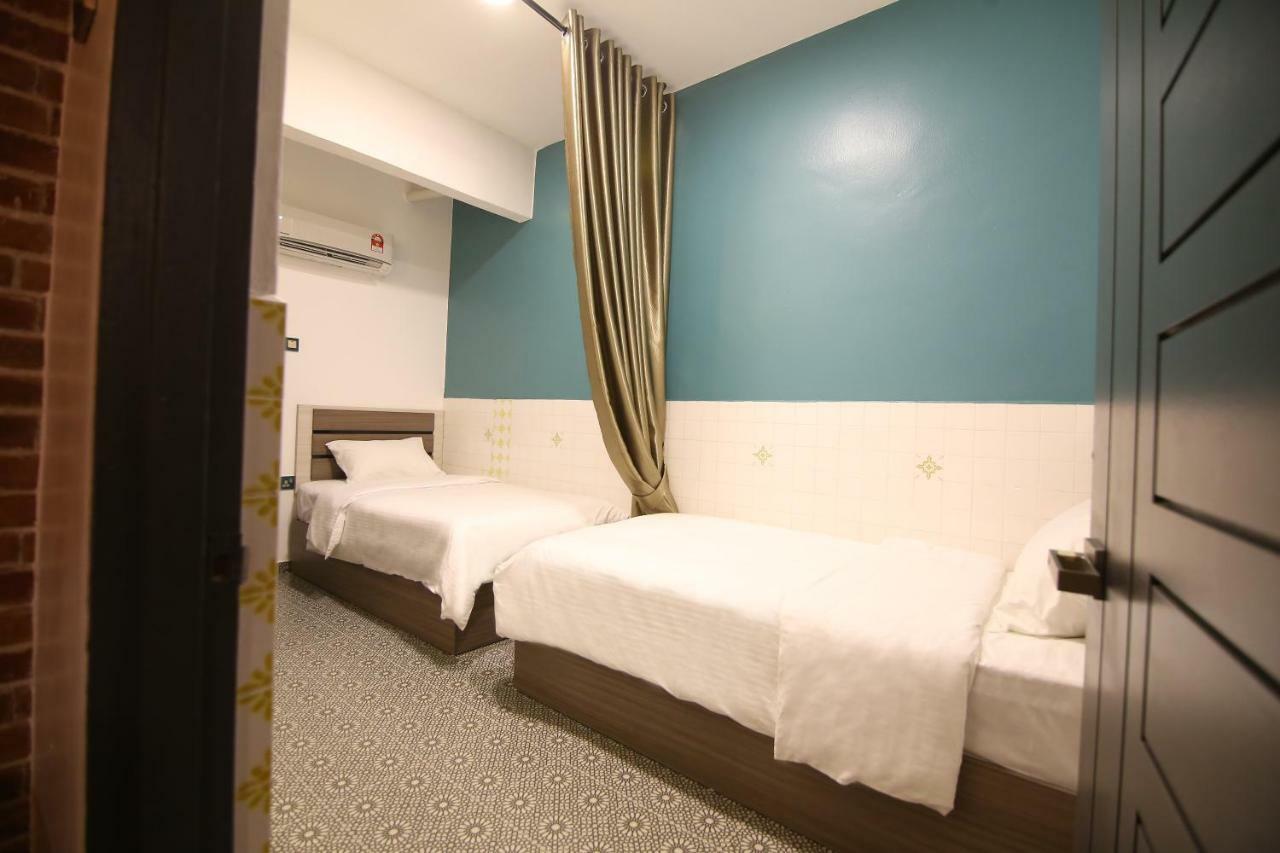 Pearl Inn Plt Taiping Exterior photo