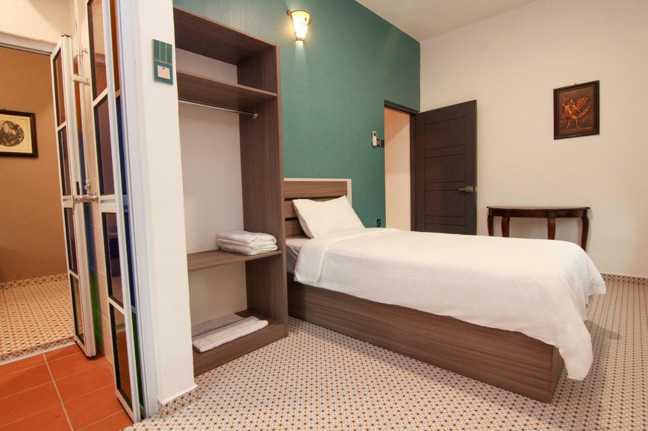 Pearl Inn Plt Taiping Exterior photo