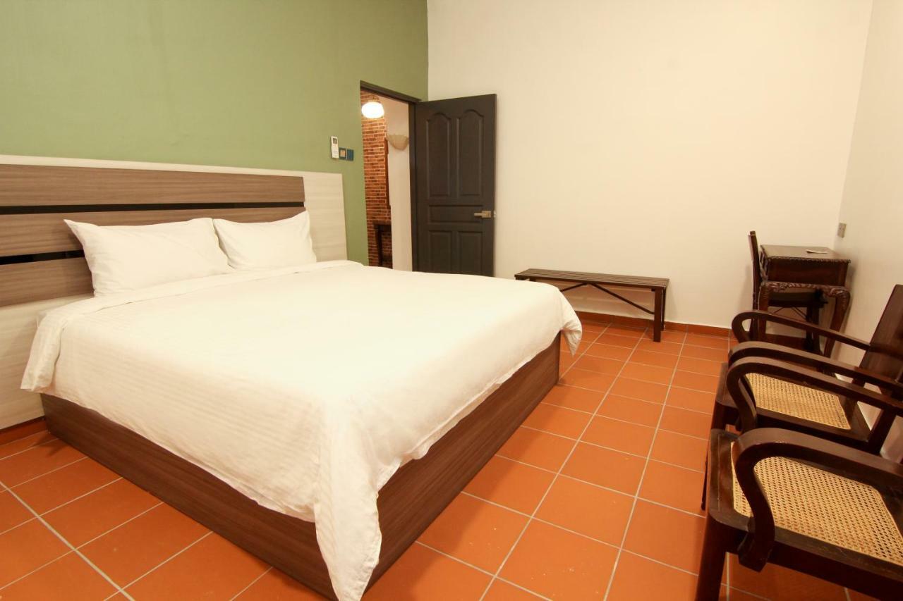 Pearl Inn Plt Taiping Exterior photo