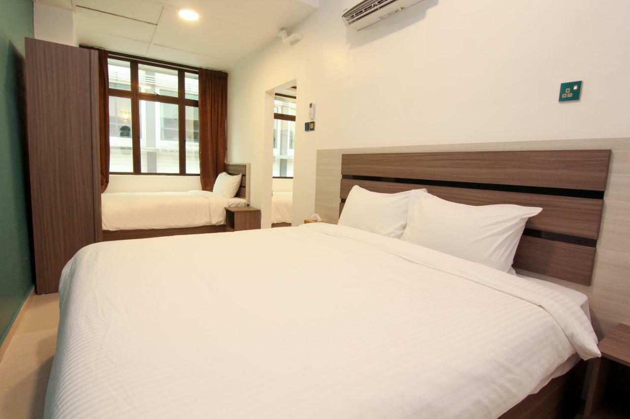 Pearl Inn Plt Taiping Exterior photo