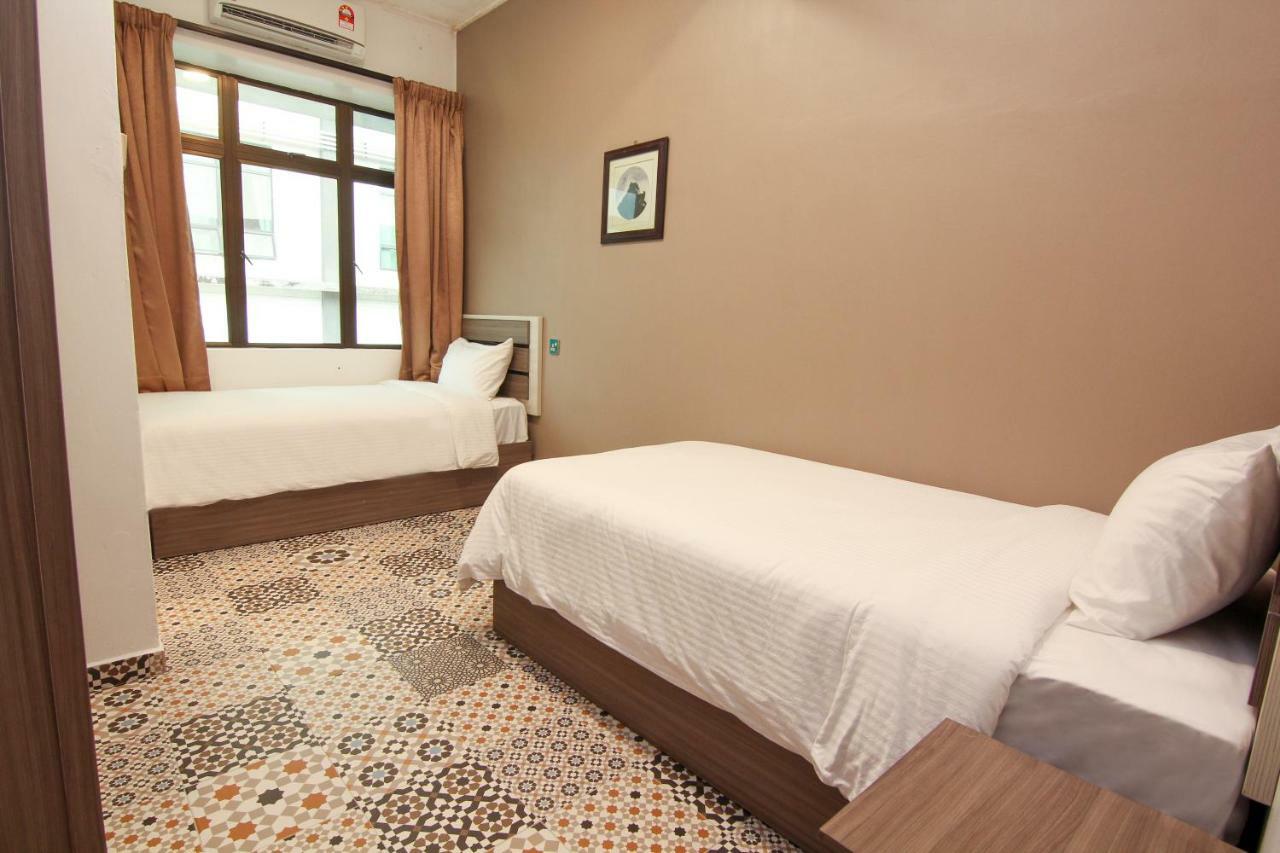 Pearl Inn Plt Taiping Exterior photo